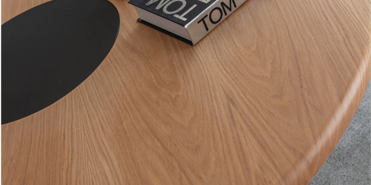 Forte Meşe Masa Sandalye